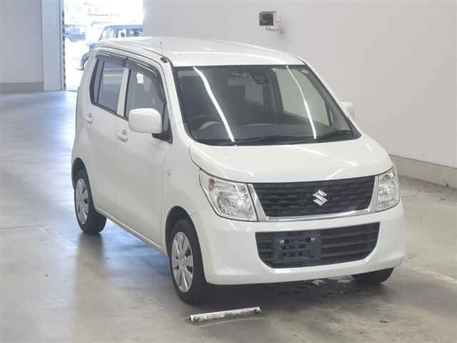 51 Suzuki Wagon r MH34S 2014 г. (MIRIVE Aichi)